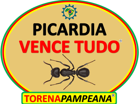 MARCAS TORENA PAMPEANA E PICARDIA VENCE TUDO EM CAÇAPAVA